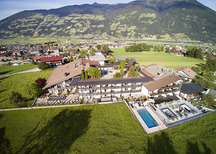 Wohlfühlhotel Schiestl