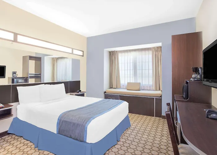 Microtel Inn And Suites San Angelo