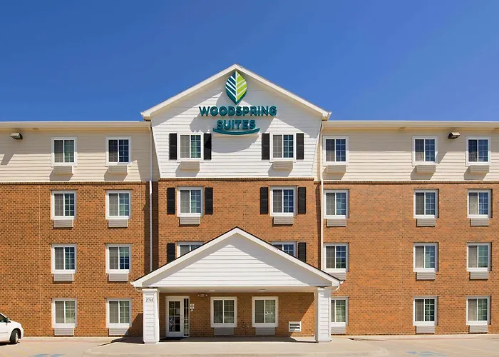 Woodspring Suites Omaha Bellevue, An Extended Stay Hotel