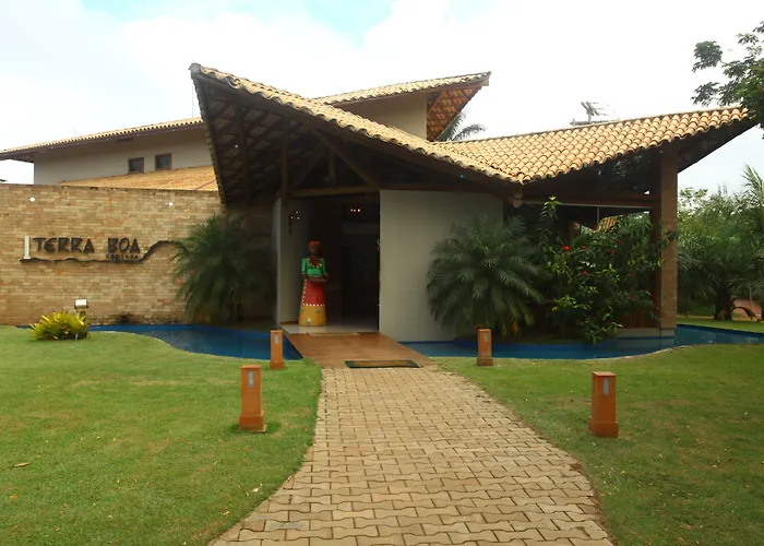 Terra Boa Hotel Boutique