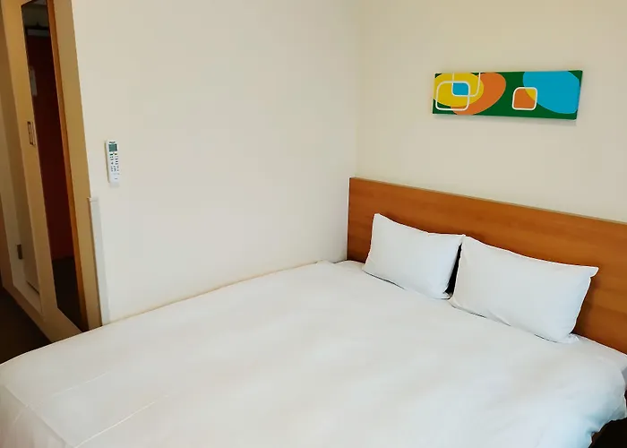 Comfort Inn Fukushima Nishi Inter