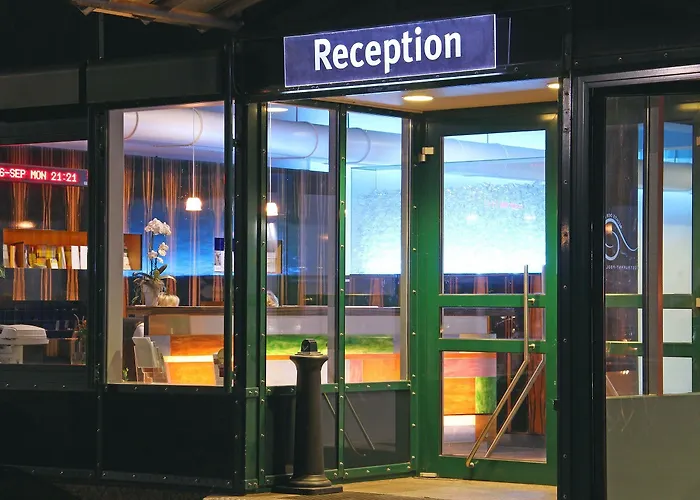 SportScheck Hotel Unterföhring