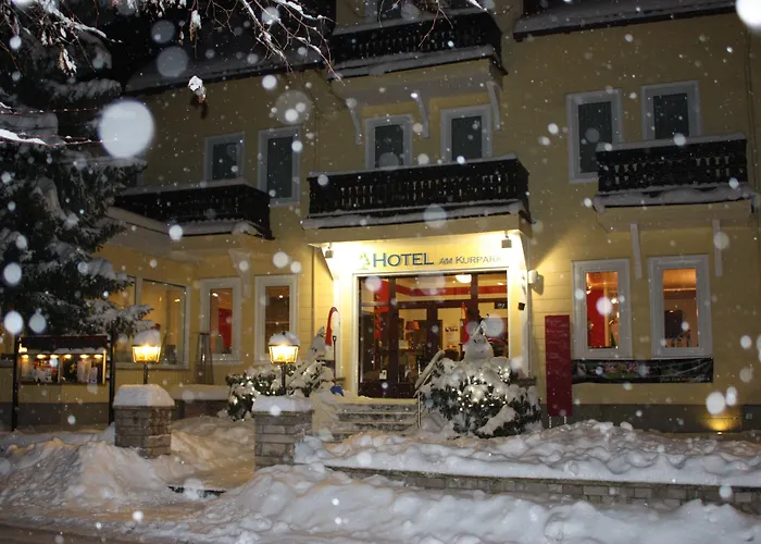 Hotel Am Kurpark