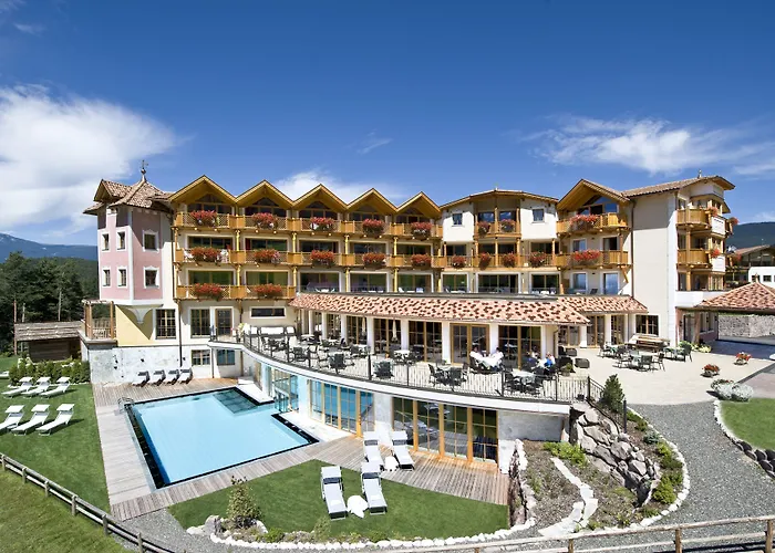 Hotel Chalet Tianes - Alpine Relax