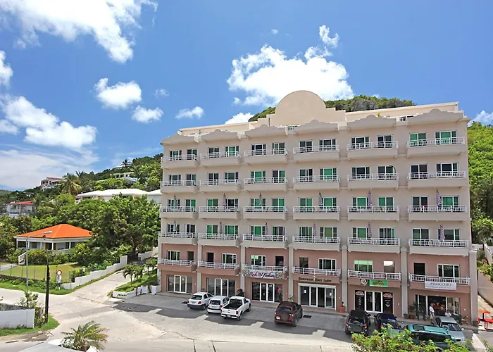 Simpson Bay Suites
