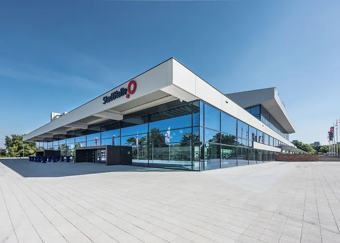 Hotel An Der Stadthalle Rostock-Hbf (Adults Only)
