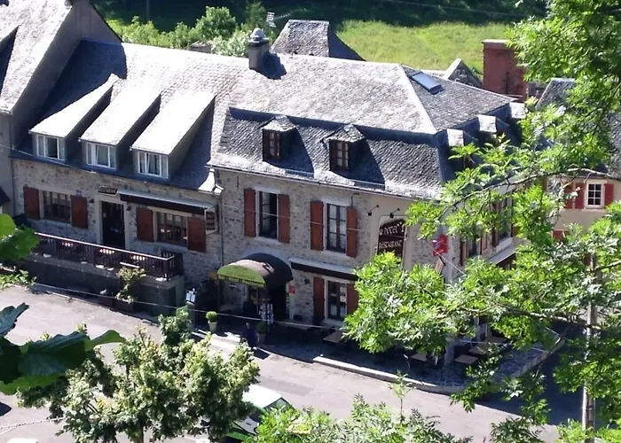 Logis Hotel-Restaurant Les Coudercous