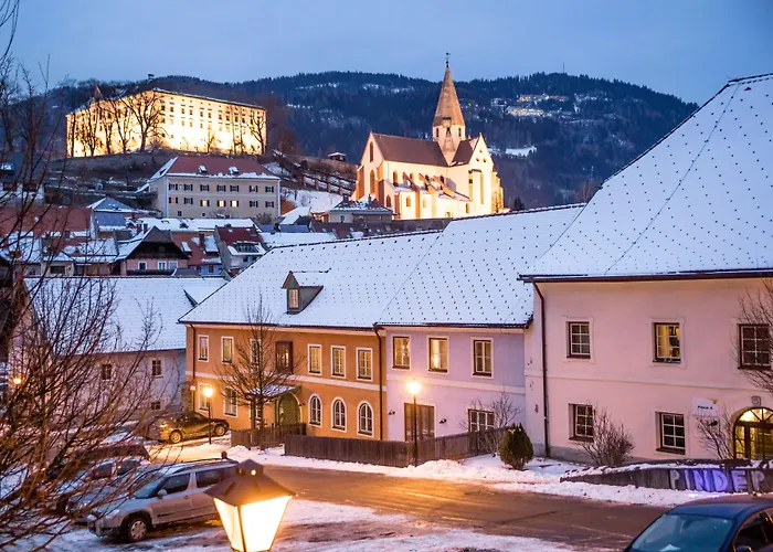 Jufa Hotel Murau - Self Check-In