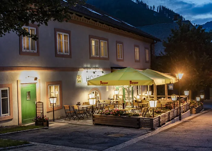 Jufa Hotel Murau - Self Check-In