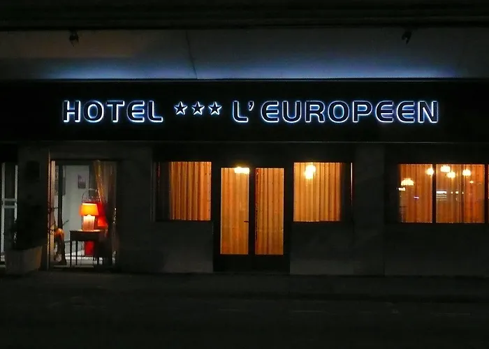 Hôtel L'Européen