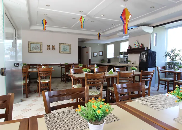 Hotel Ilhas do Caribe - Na melhor região da Praia da Enseada