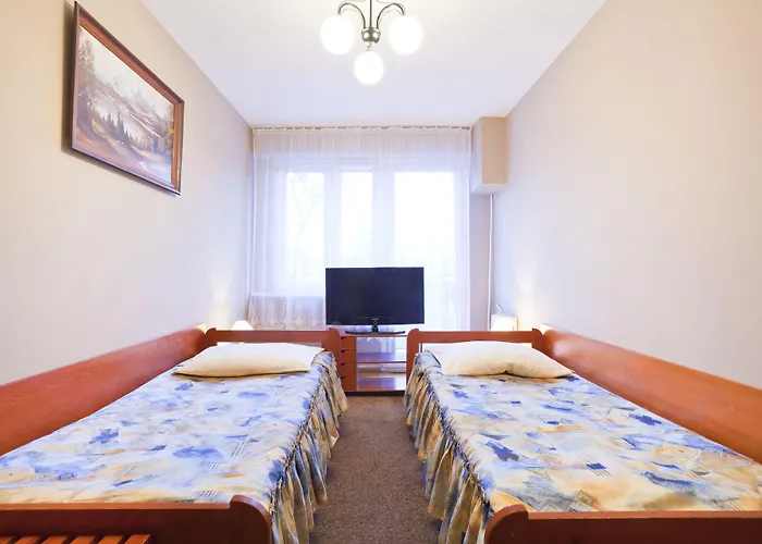 Hotel Halo Torun