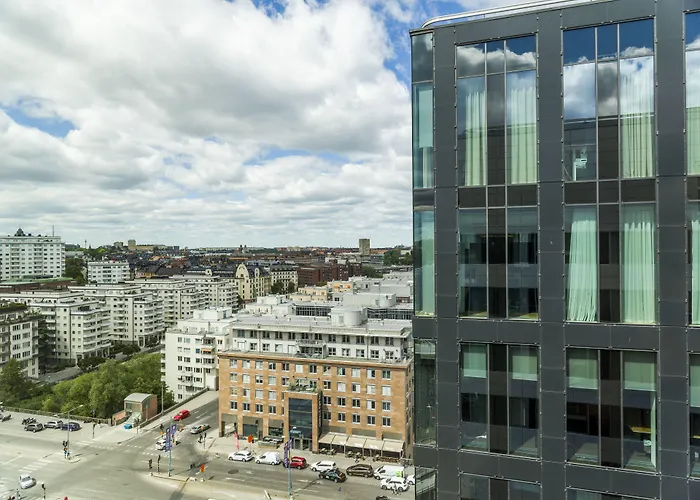 Radisson Blu Waterfront Hotel, Stockholm, A Verified Net Zero Hotel