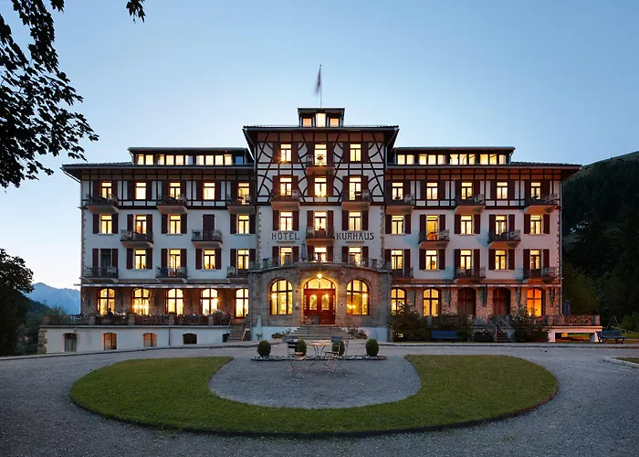 Kurhaus Berguen