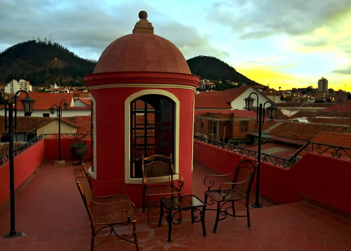 Hotel Monasterio