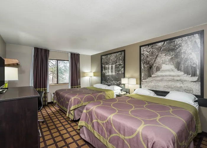 Super 8 By Wyndham Munfordville Ky