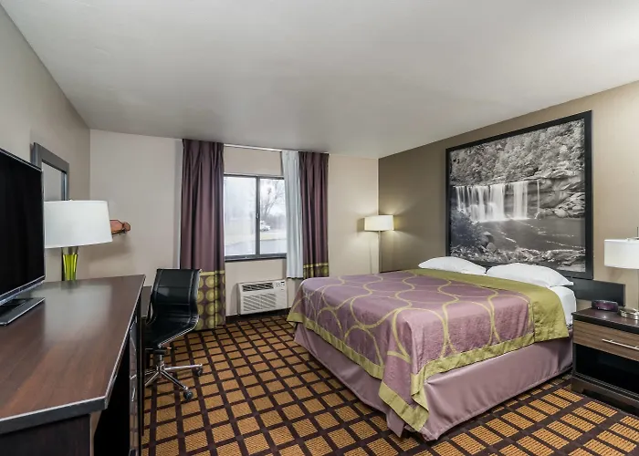 Super 8 By Wyndham Munfordville Ky