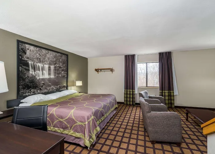 Super 8 By Wyndham Munfordville Ky