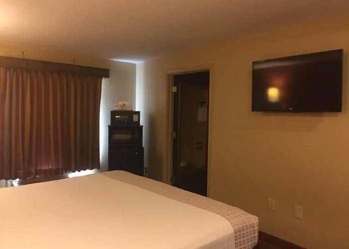 Americas Best Value Inn Caldwell