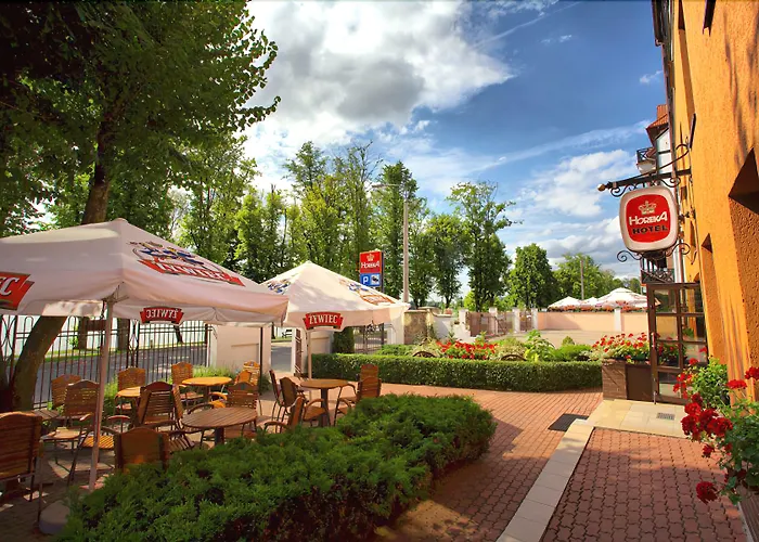 Horeka Hotel & Spa