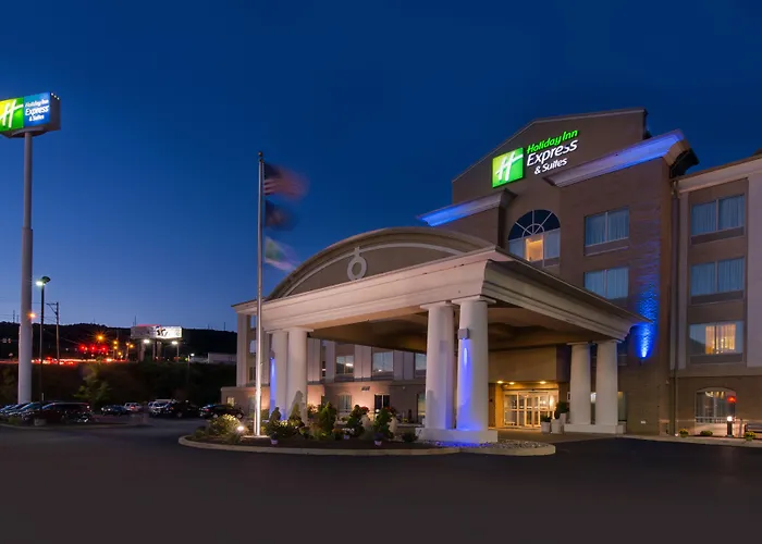 Holiday Inn Express And Suites Dickson City By Ihg