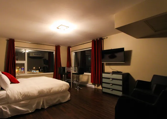 Hotel Saint-Germain Rimouski