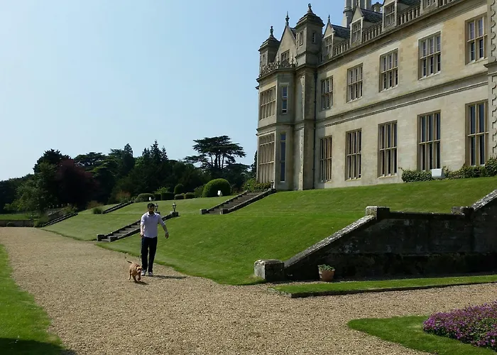 Stoke Rochford Hall