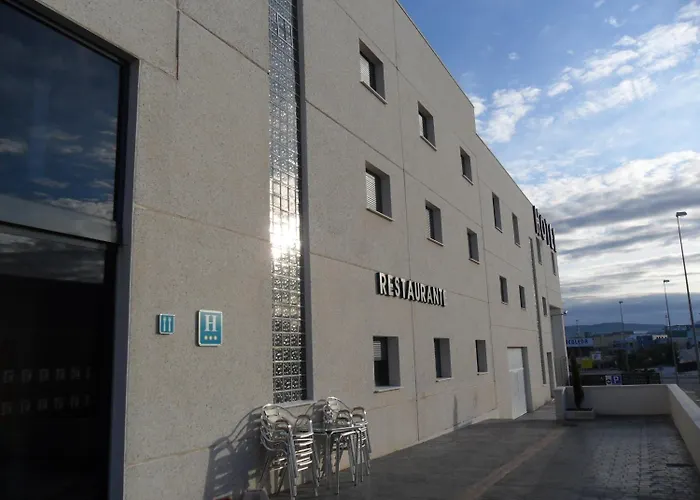 Hotel Lb Villa De Cuenca
