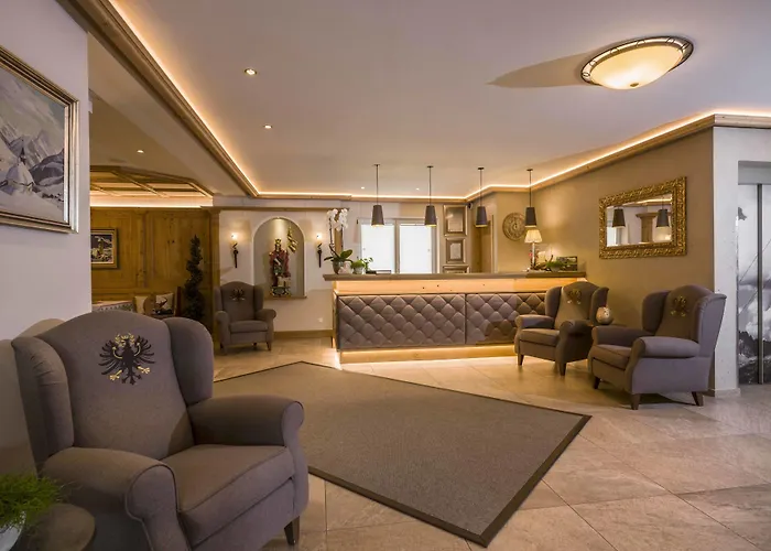 Alpen Glück Hotel Kirchberger Hof