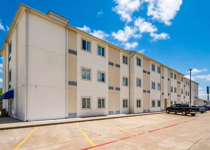 Motel 6-Cleburne, Tx