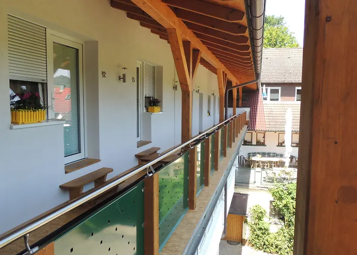 Hotel Faxe Schwarzwaelder Hof