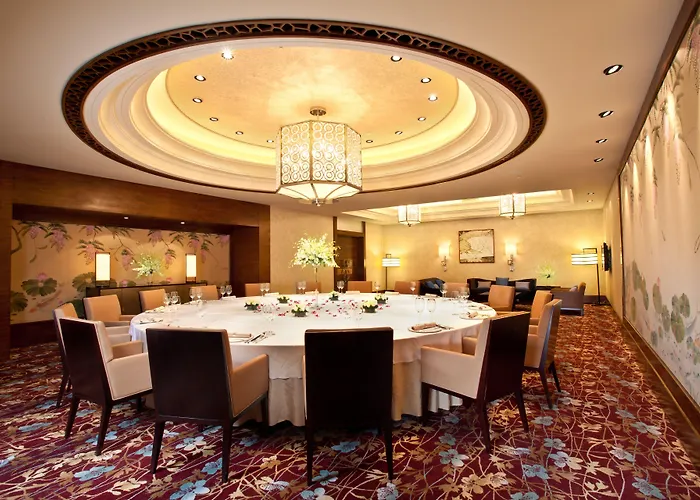 Intercontinental Wuxi By Ihg