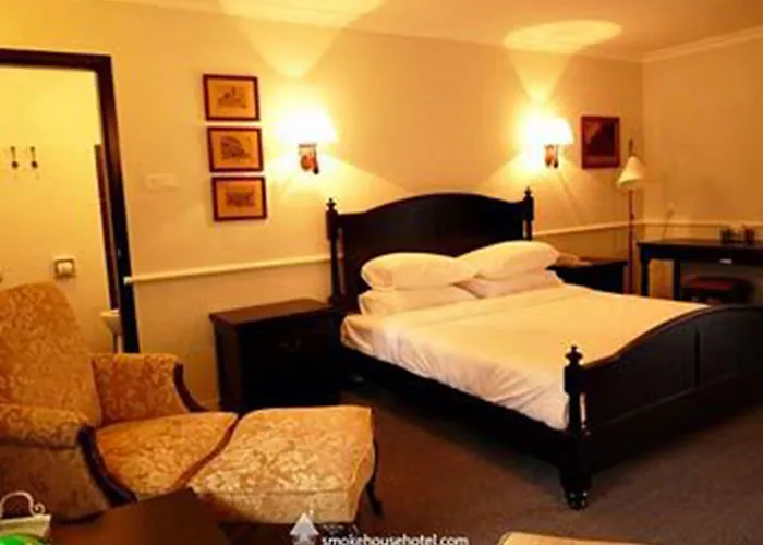 The Smokehouse Hotel & Restaurant Cameron Highlands