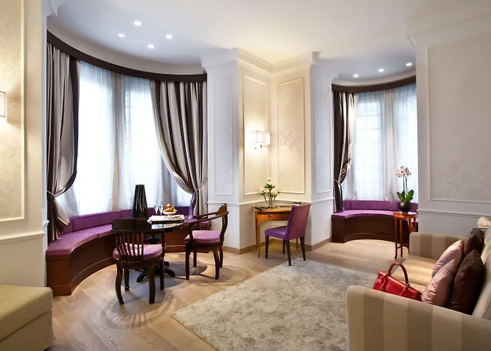 The Ashbee Hotel - The Leading Hotels Of The World