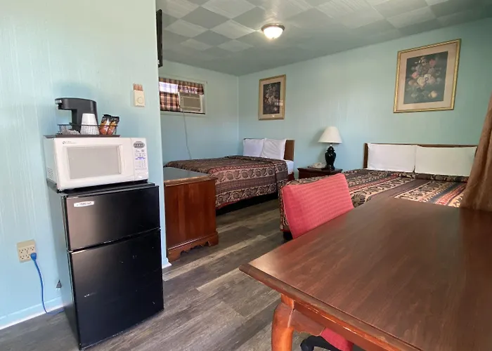 Northland Motel Bay City-Kawkawlin