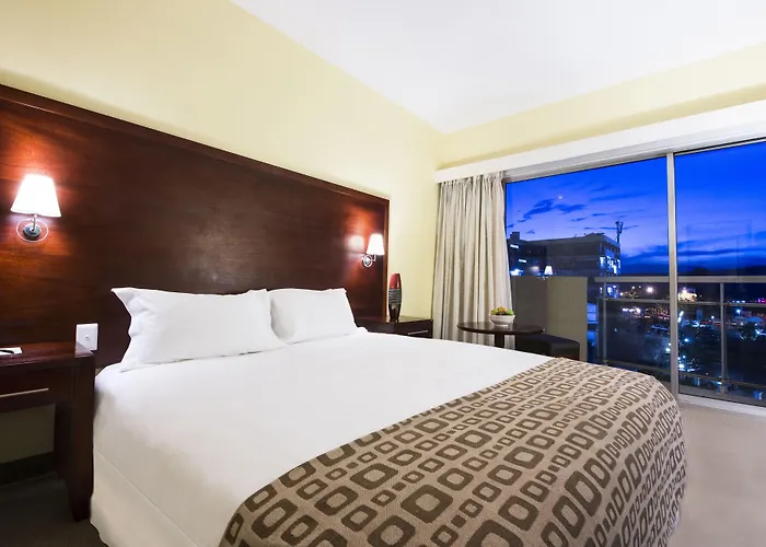 Hotel Des Mille Collines