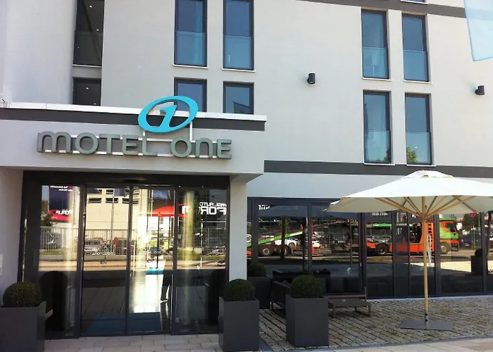 Motel One München-Garching