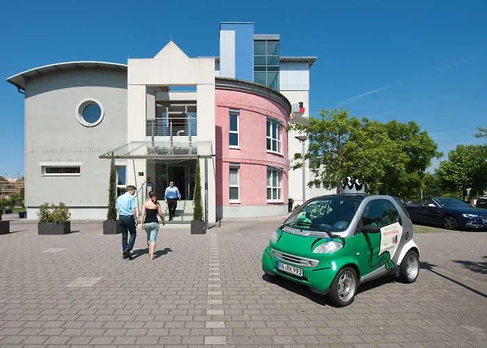 Hotel Am Froschbächel
