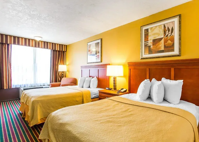 Quality Inn Dyersburg I-155