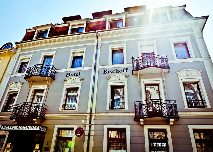 Hotel Bischoff Baden-Baden