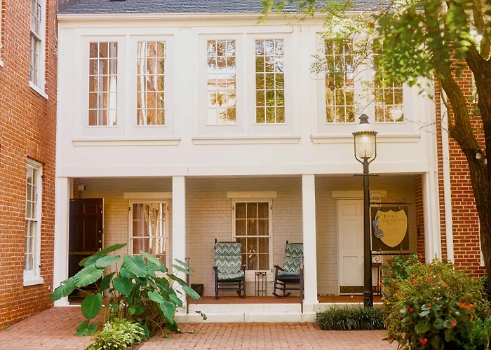 1840S Carrollton Inn
