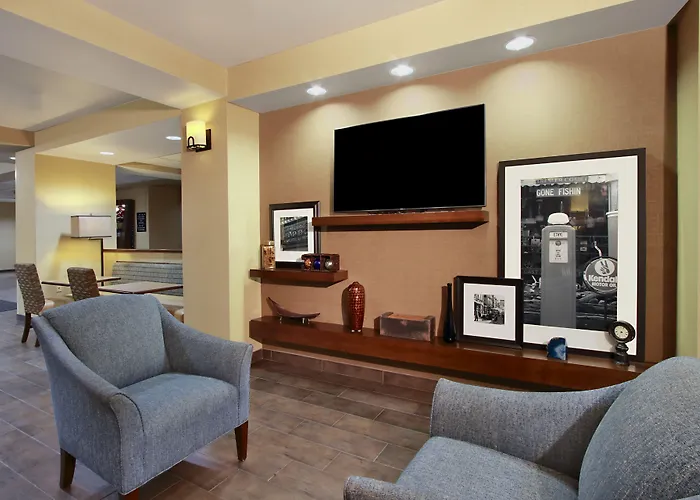 Hampton Inn Winfield