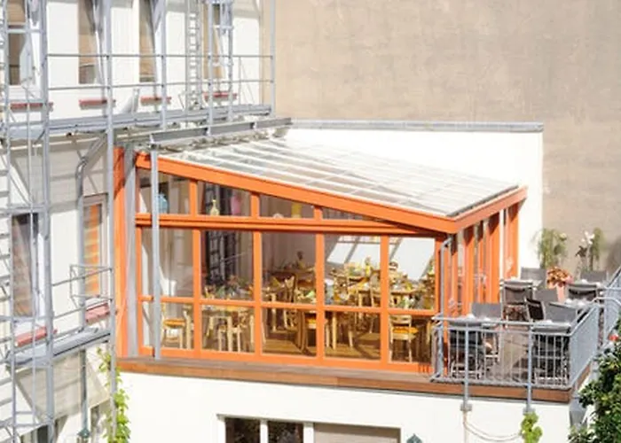 Hotel Zur Alten Stadtmauer
