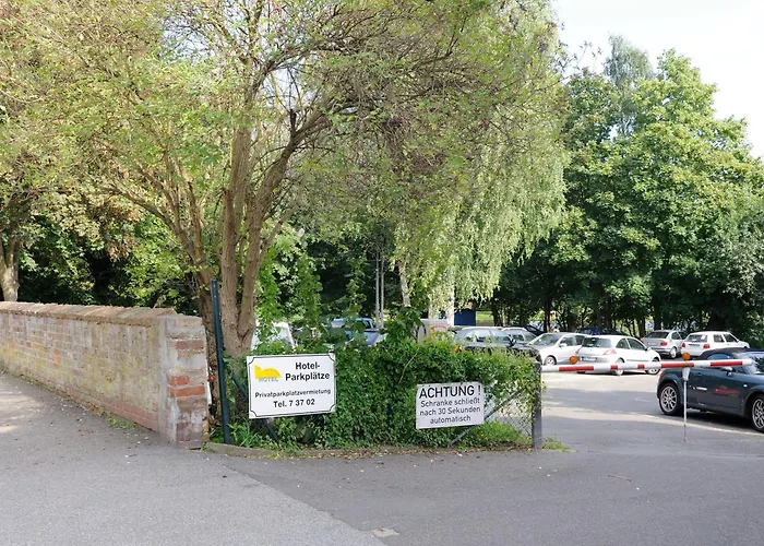 Hotel Zur Alten Stadtmauer