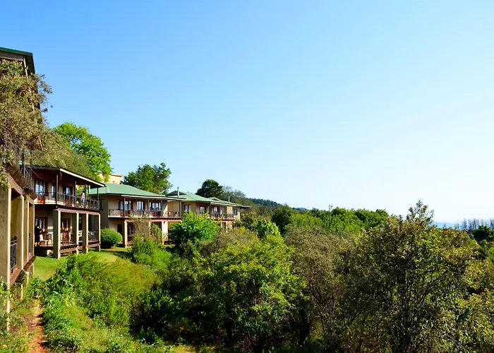 Magoebaskloof Hotel, Tzaneen, Limpopo