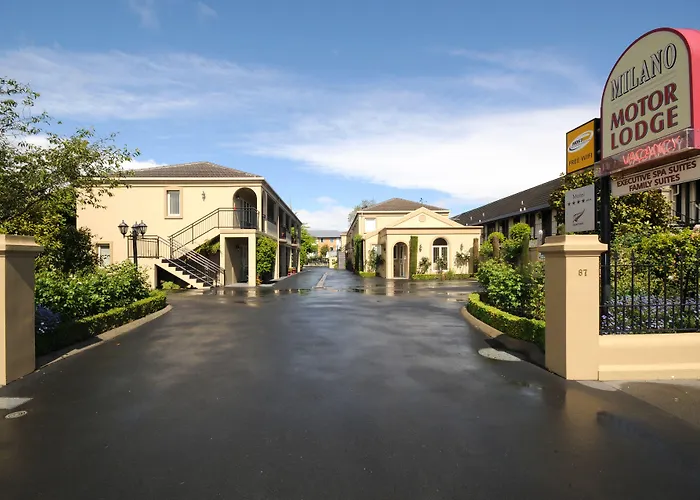 The Milano Christchurch