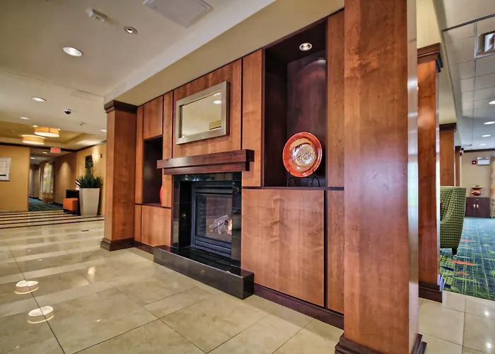 Fairfield Inn & Suites Huntingdon Raystown Lake