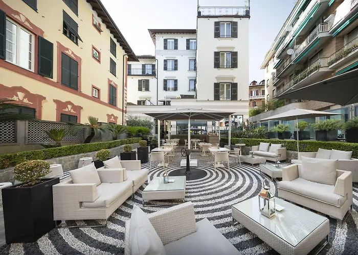 LHP Hotel Santa Margherita Palace&SPA