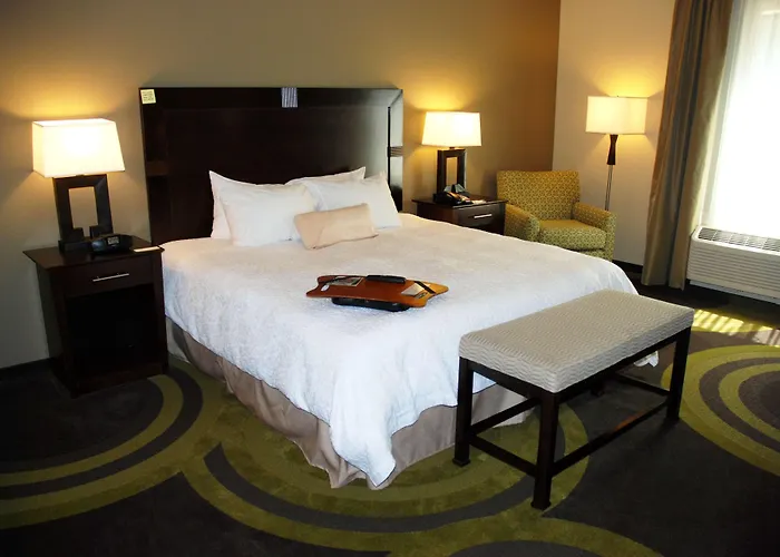 Hampton Inn Maumelle