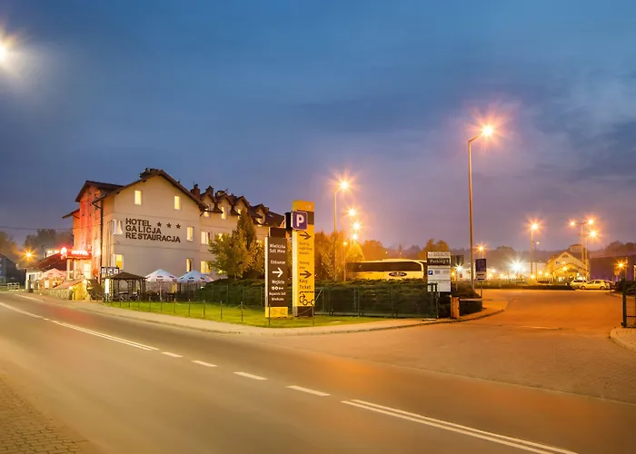 Hotel Galicja Spa Wieliczka